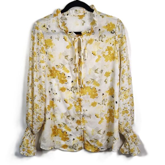 BOHO Career & Casual BUNDLE Medium Women's Long Sleeve Mixed Lot Wholesale - Picture 2 of 6